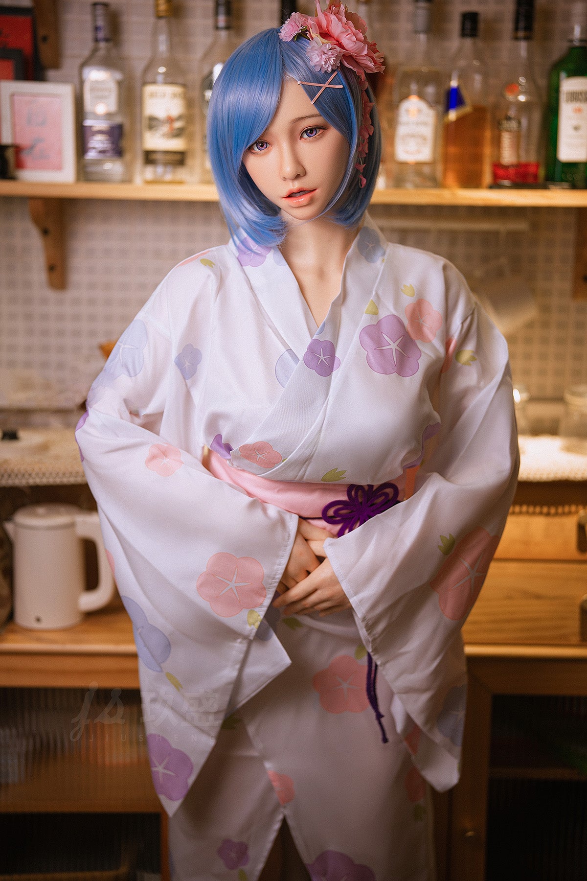 Poupée Sexuelle En Silicone 160cm/5ft3 E-cup - Betty