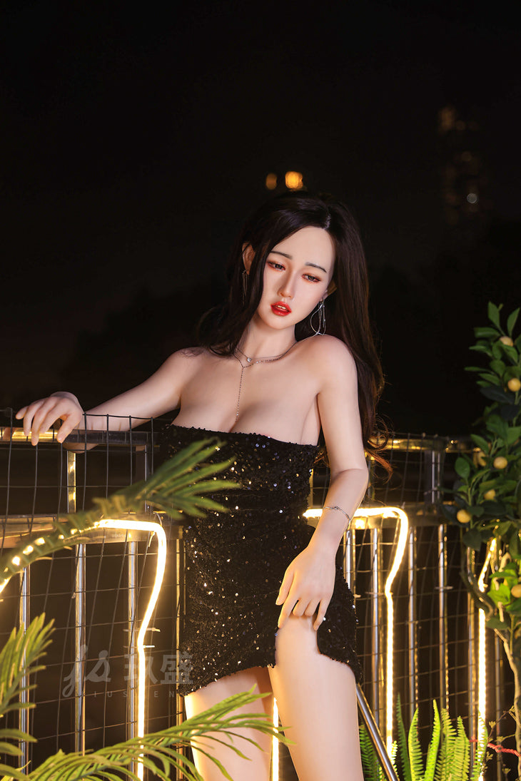 Poupée Sexuelle En Silicone 160cm/5ft3 E-cup - Coco