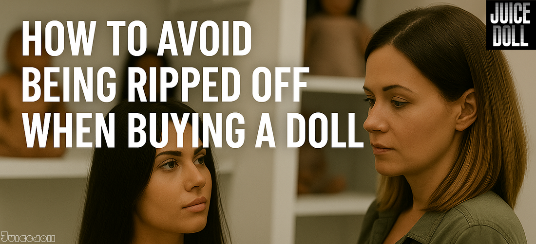 How to Avoid Being Scammed When Buying a Sex Doll: A Practical Guide