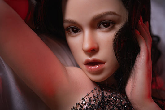 Dressing up sex dolls