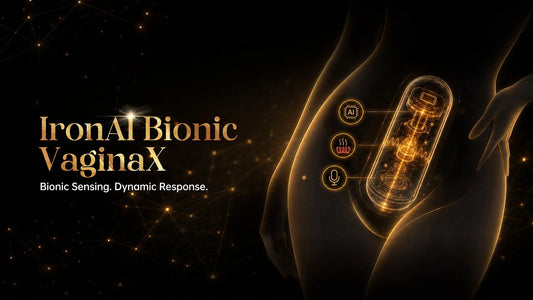 IronAI Bionic VaginaX - A New Kind of Sex Doll Response