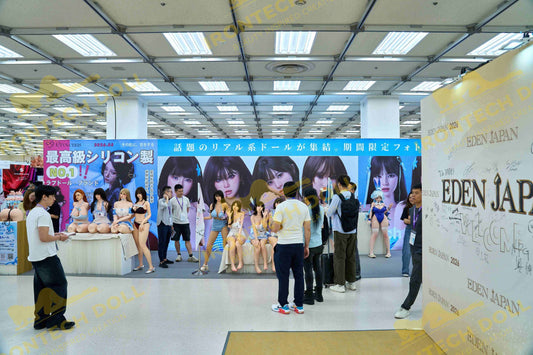 How Juicedoll Selects the Best Silicone Doll Brands at EDEN JAPAN 2026