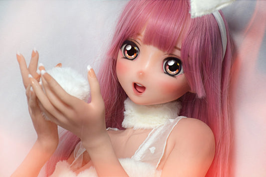 Unleash Your Fantasies with Elsababe's Enchanting Anime Silicone Sex Dolls 🌟