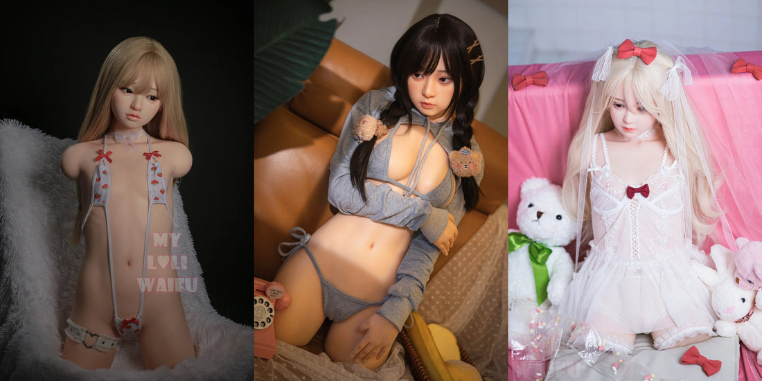 Why Are Petite Sex Dolls Becoming More Popular? Flat-Chest & Slender Designs