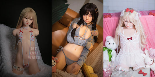 Why Are Petite Sex Dolls Becoming More Popular? Flat-Chest & Slender Designs