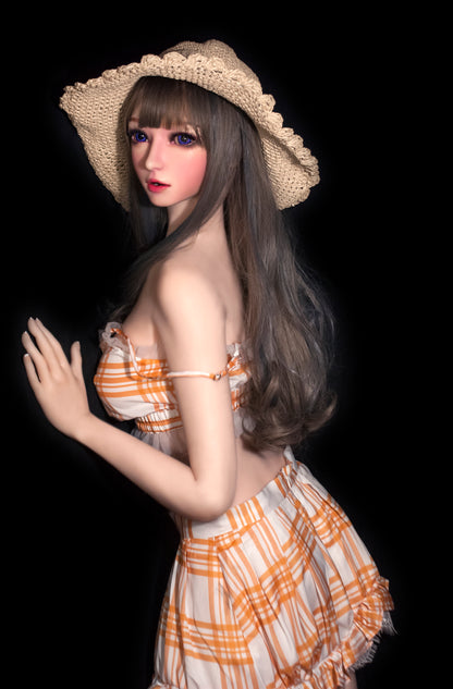 ElsaBabe 165cm/5ft5 Silicone Sex Doll – Chiba Hotaru