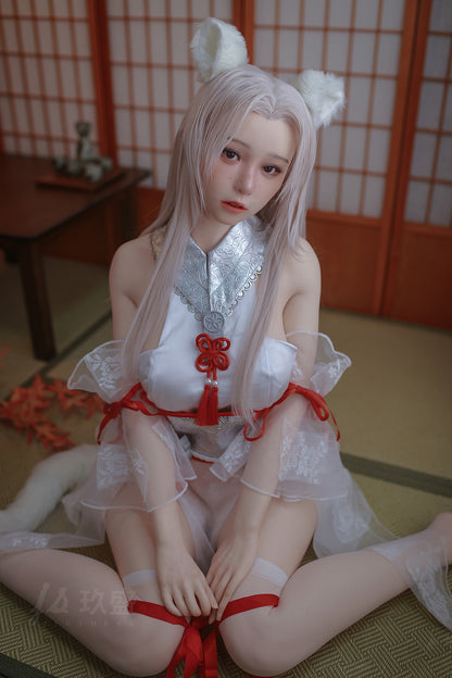 152cm/5ft E-cup All Silicone Sex Doll – Yume