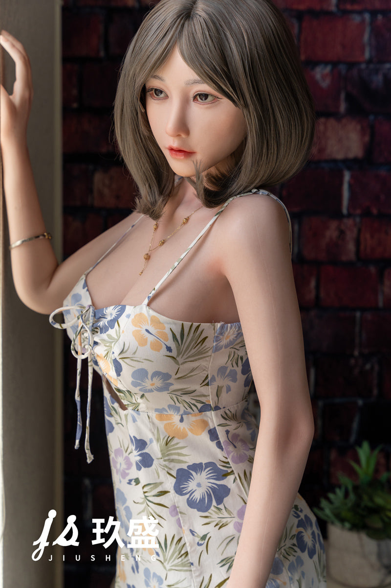 158cm/5ft2 E-cup All Silicone Sex Doll – Betty