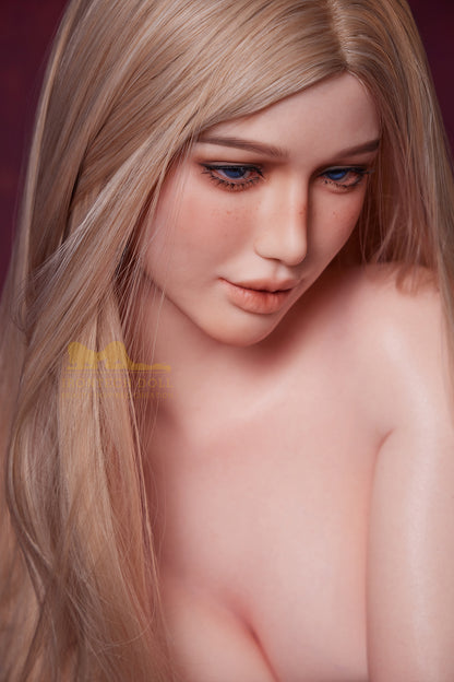 Irontech Doll 164AIO Silicone Sex Doll – Freya, Hyper-Realistic E-Cup Lover