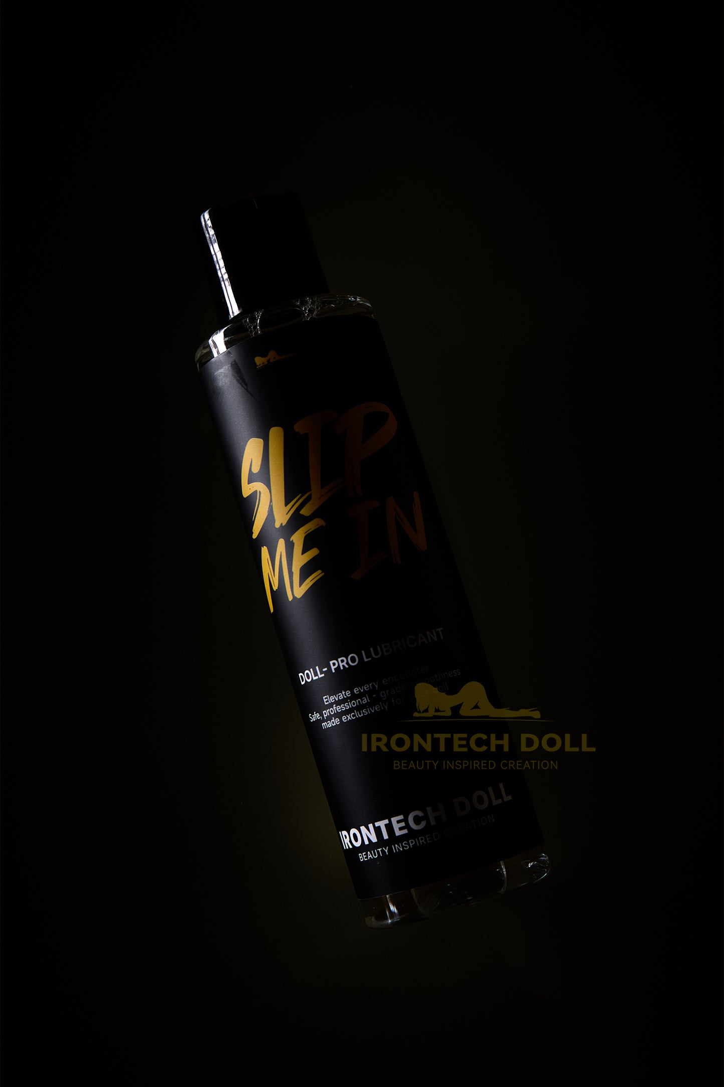 Water-Based Lubricant for Sex Dolls (200ml) – Safe for TPE & Silicone