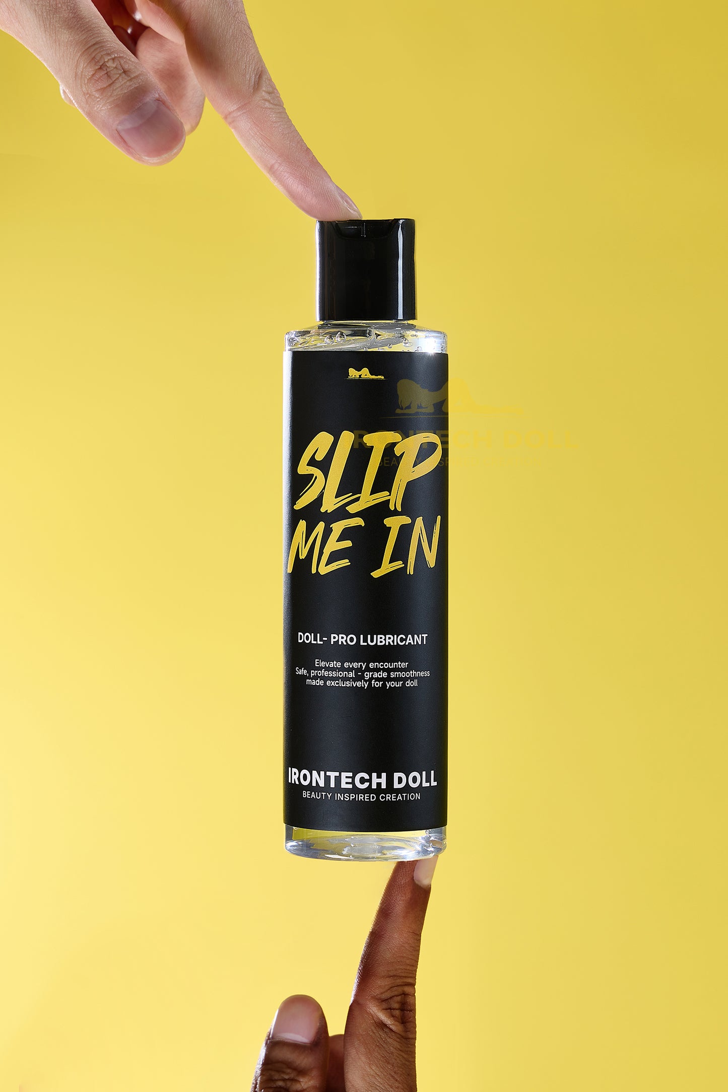 Water-Based Lubricant for Sex Dolls (200ml) – Safe for TPE & Silicone