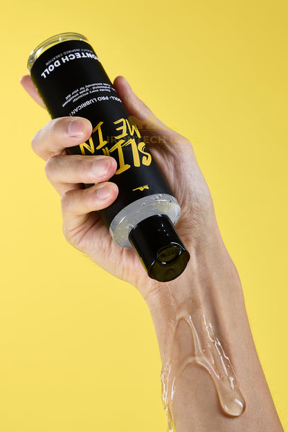 Water-Based Lubricant for Sex Dolls (200ml) – Safe for TPE & Silicone