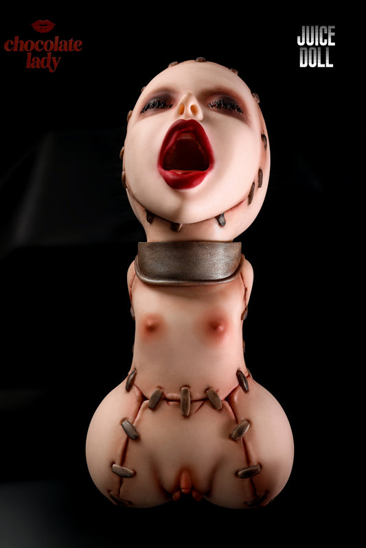 ChocolateLady Premium Male Sex Toy Cup – LQ-1 Silicone Pocket Pussy