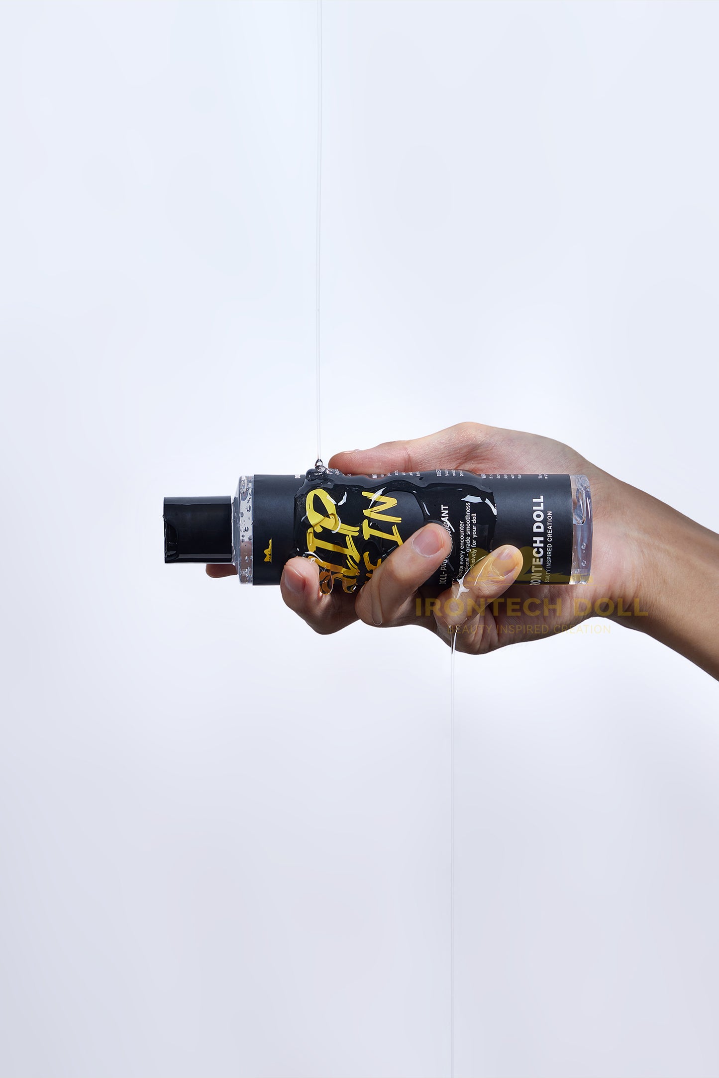 Water-Based Lubricant for Sex Dolls (200ml) – Safe for TPE & Silicone