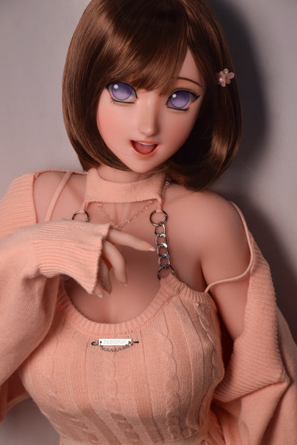 ElsaBabe 165cm/5ft5 Silicone Sex Doll – Hinata Himawari