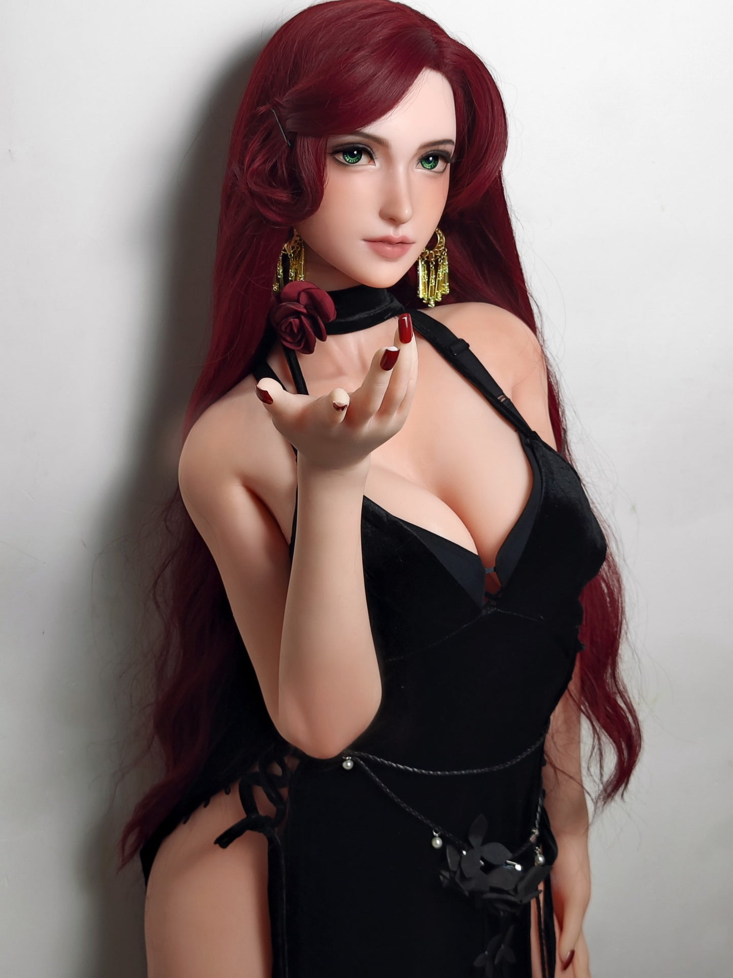 ElsaBabe 165cm/5ft5 Silicone Sex Doll – Kasawara Tomoko