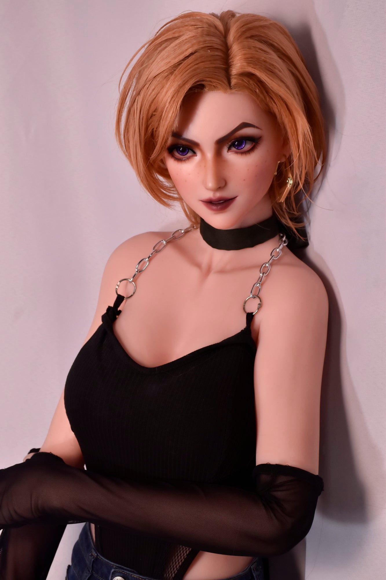 ElsaBabe 165cm/5ft5 Silicone Sex Doll – Rosalyn Clark