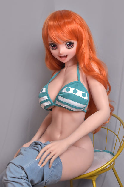 Elsababe Anime Silicone Sex Doll – Tsuruta Haruna