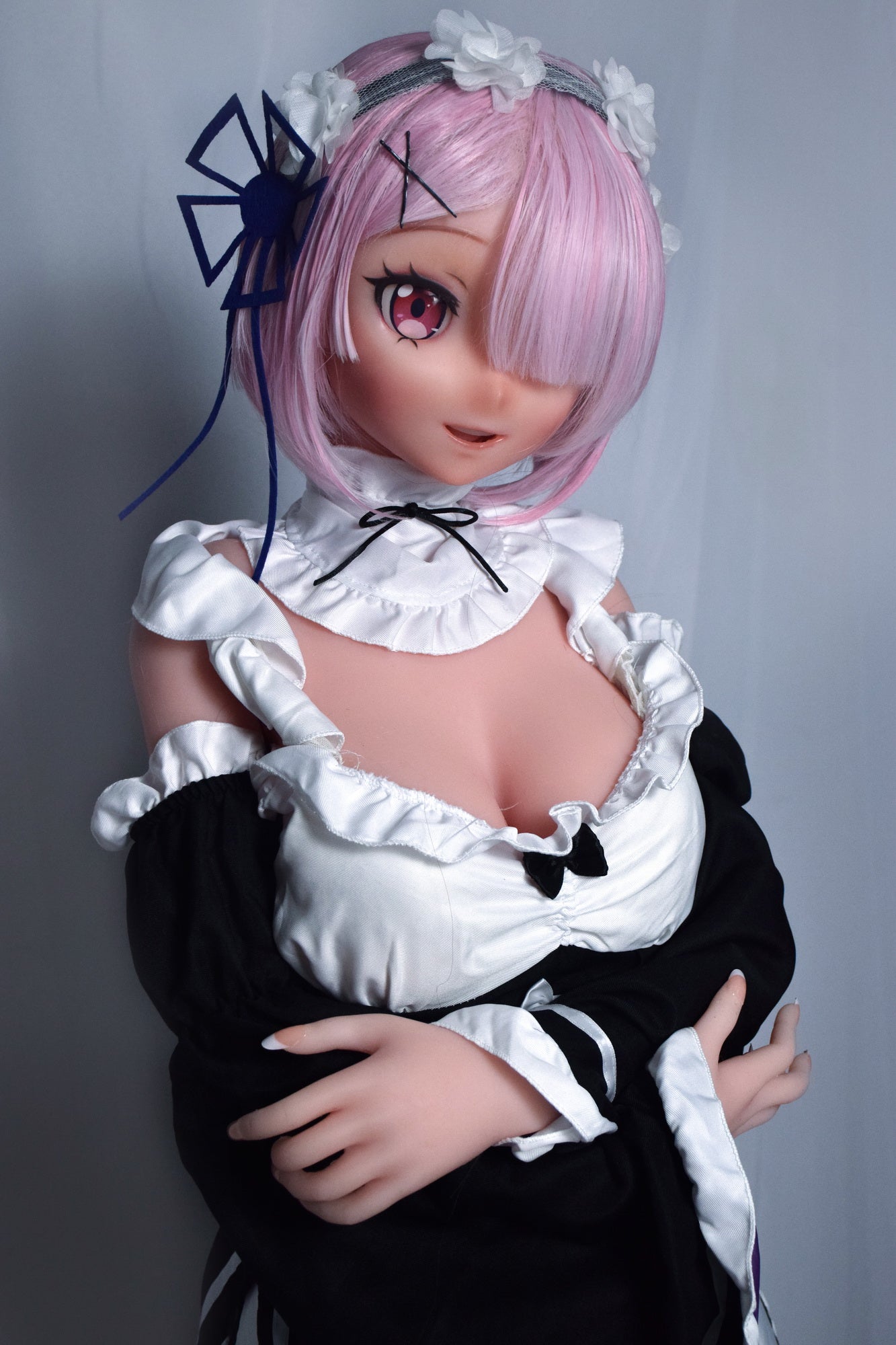 Elsababe Anime Silicone Sex Doll – Mishima Miyo