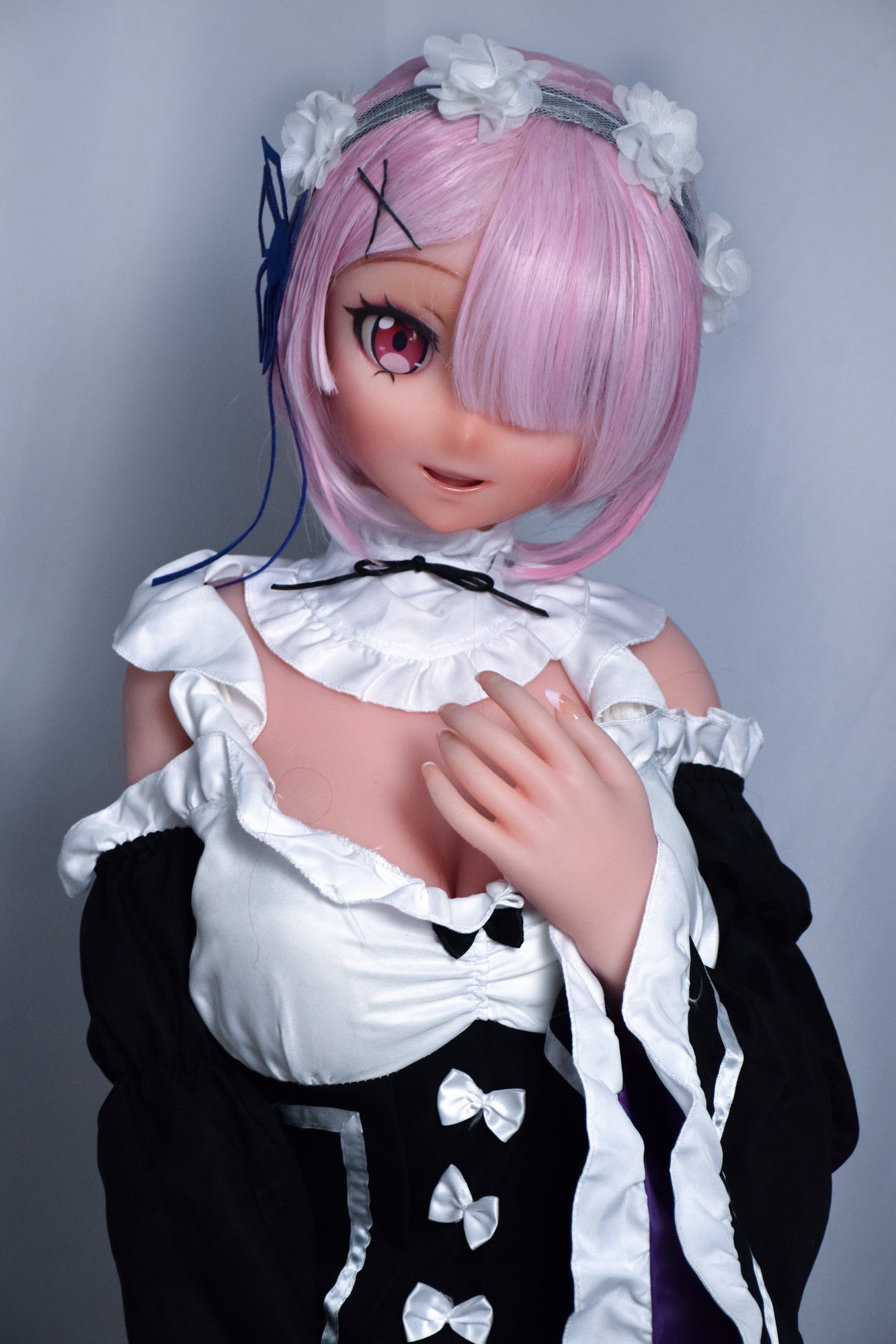 Elsababe Anime Silicone Sex Doll – Mishima Miyo