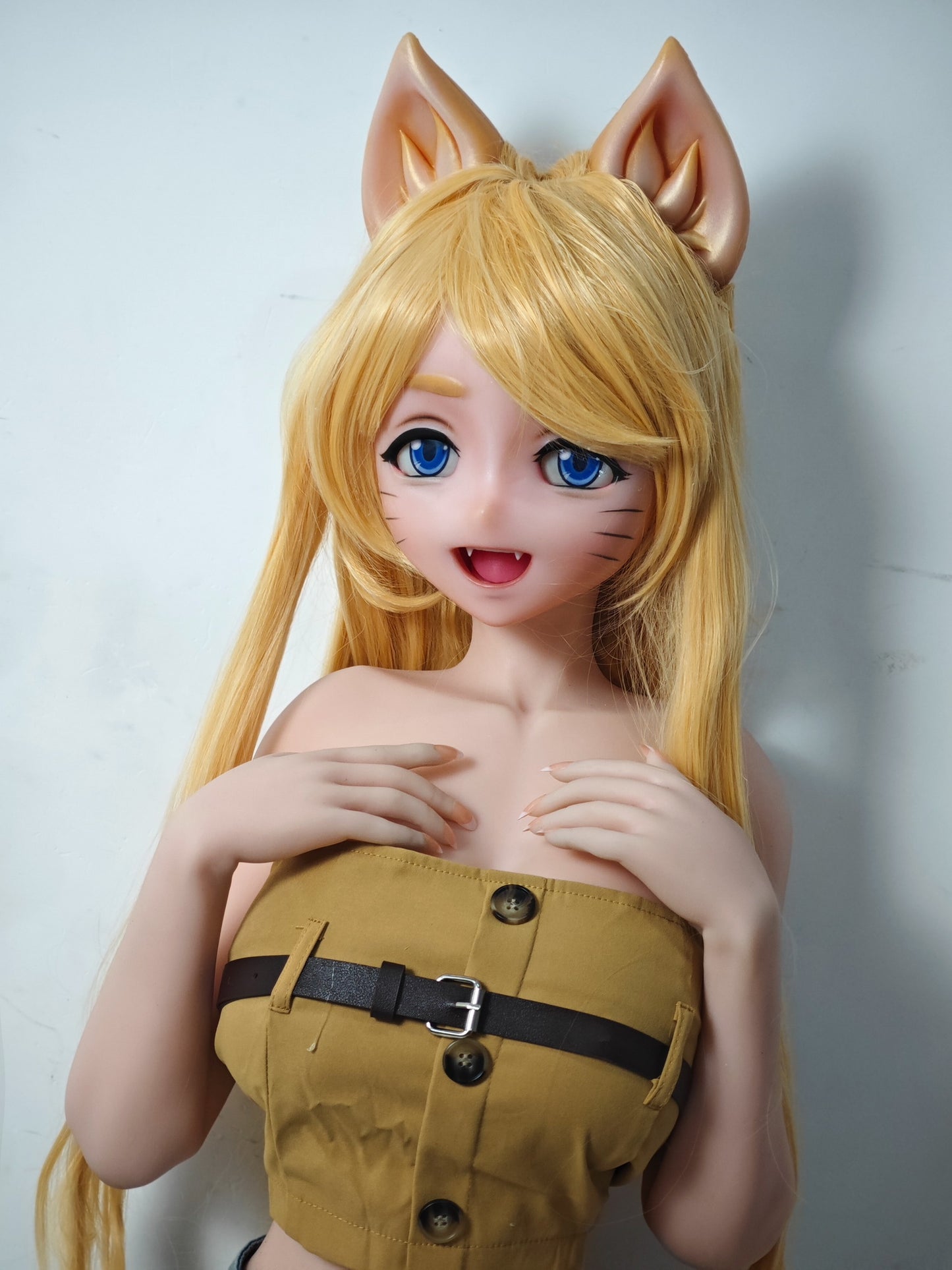 Elsababe Anime Silicone Sex Doll – Kako Motoko