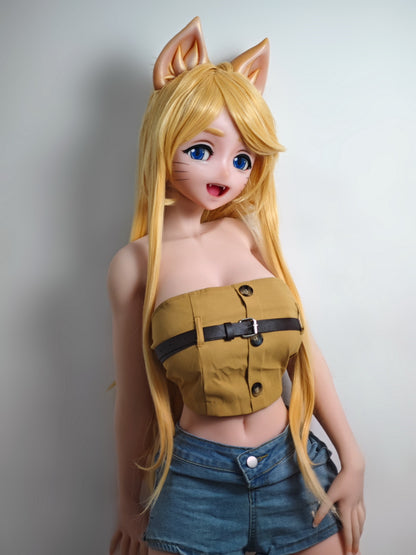 Elsababe Anime Silicone Sex Doll – Kako Motoko