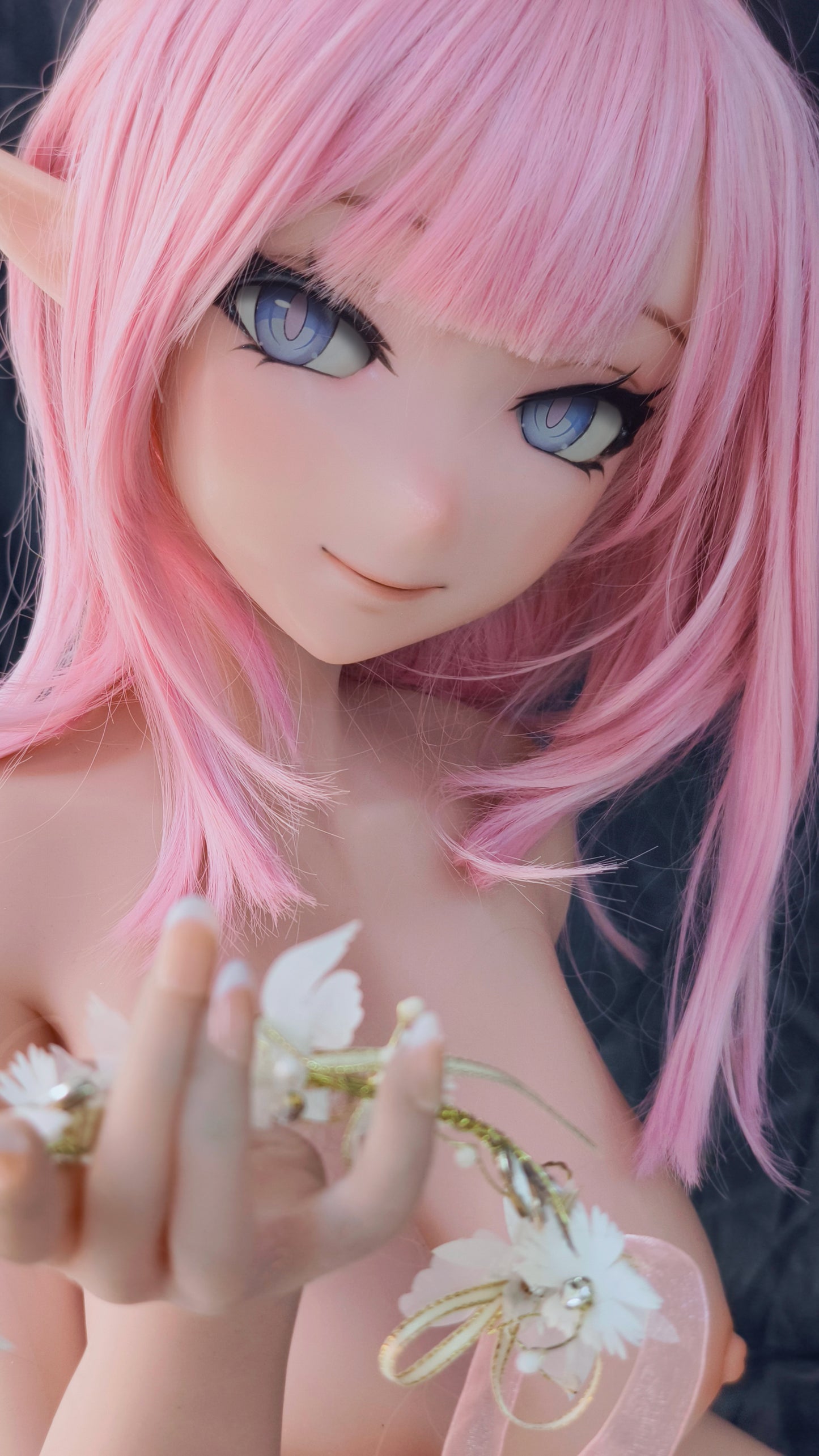 Elsababe Anime Silicone Sex Doll – Aihara Mirai