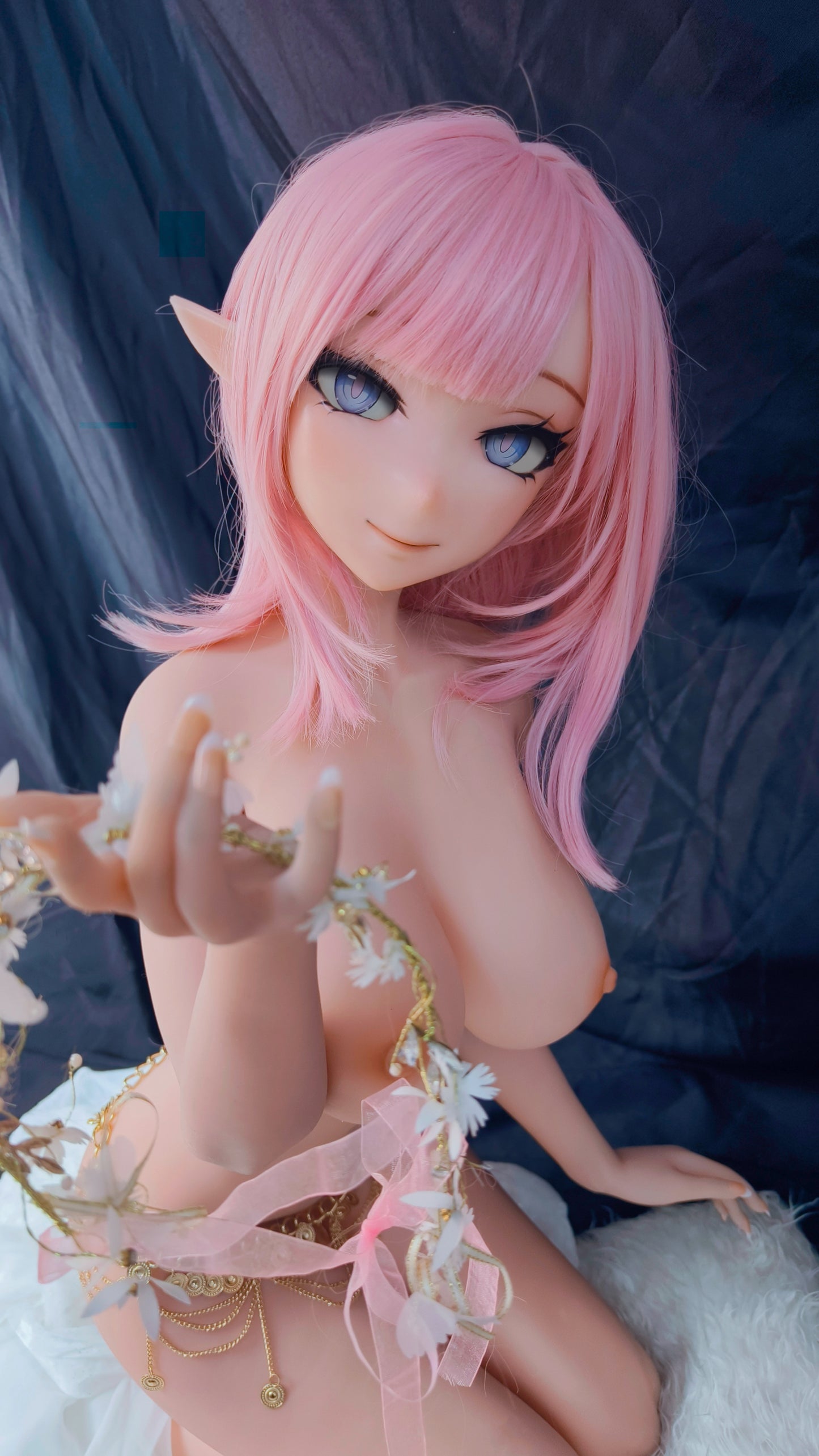 Elsababe Anime Silicone Sex Doll – Aihara Mirai