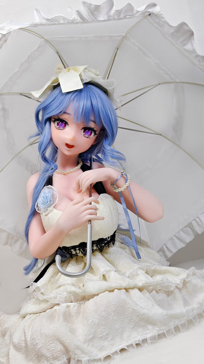 Kanroji Chika – Elsababe Doll 148cm Elegant Sweet Doll | Pearl Dream Princess Style