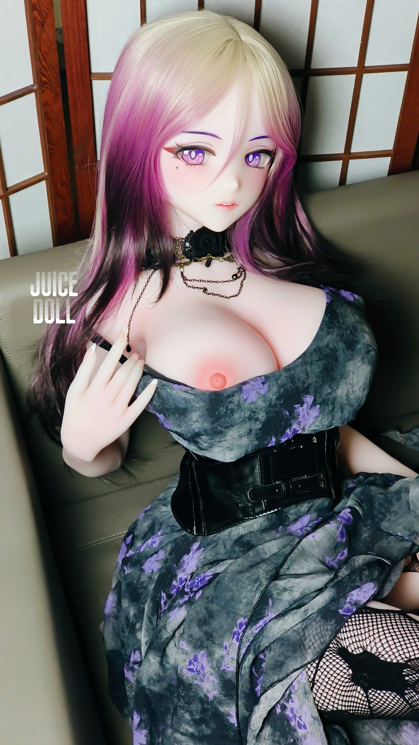 Elsababe AHR035 Kitano Mina – Premium Anime-Inspired Silicone Doll