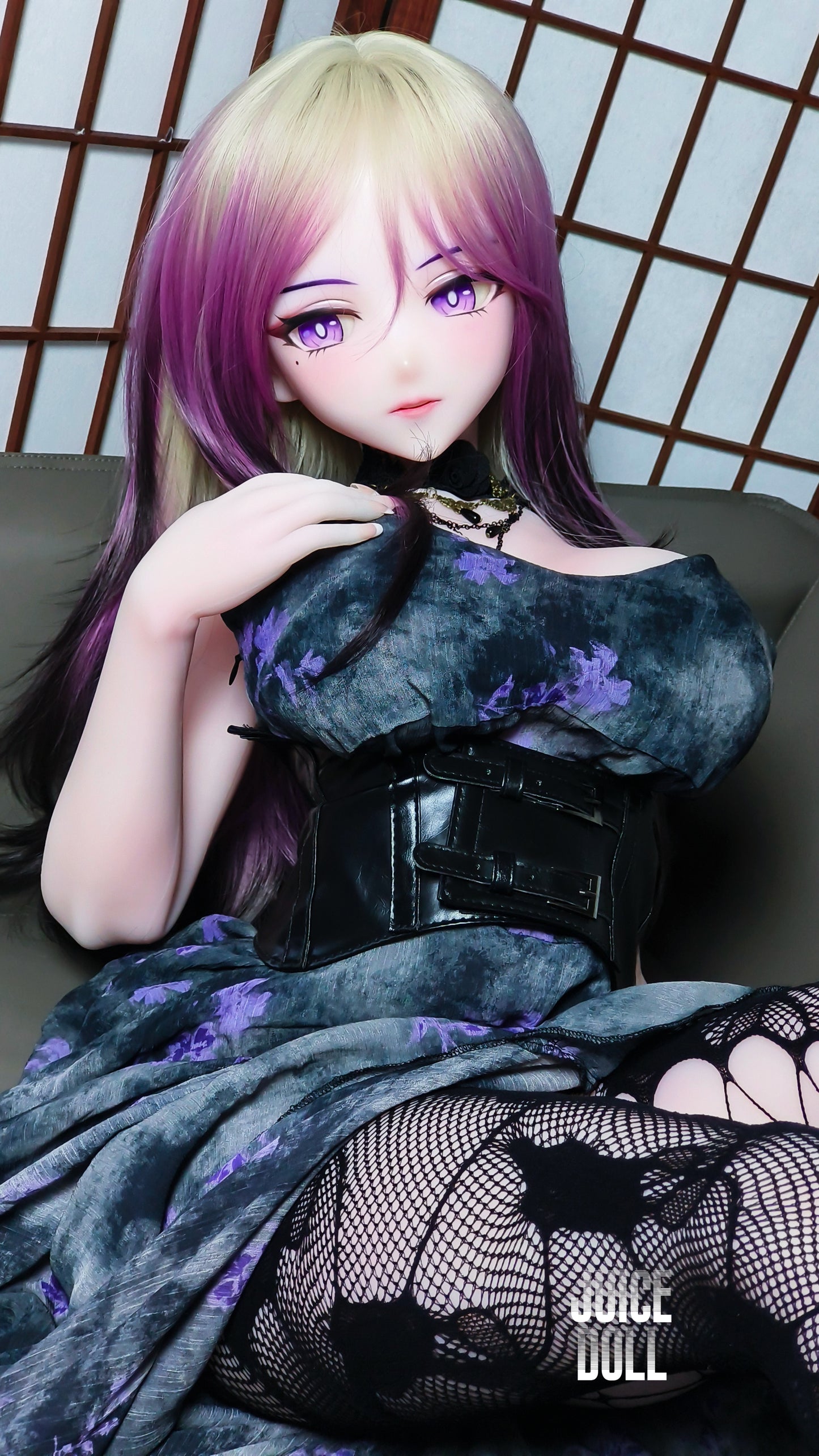 Elsababe AHR035 Kitano Mina – Premium Anime-Inspired Silicone Doll