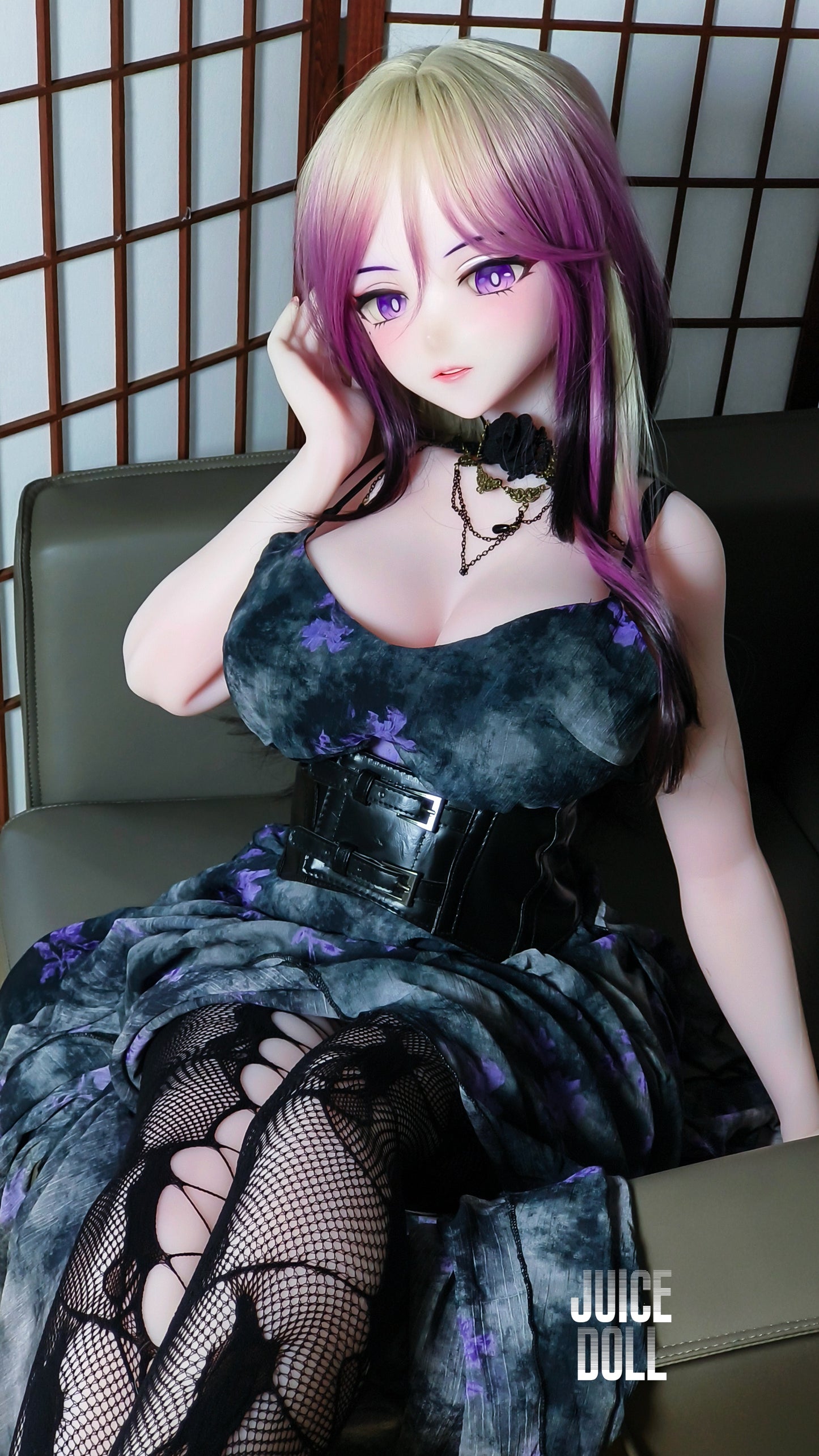 Elsababe AHR035 Kitano Mina – Premium Anime-Inspired Silicone Doll