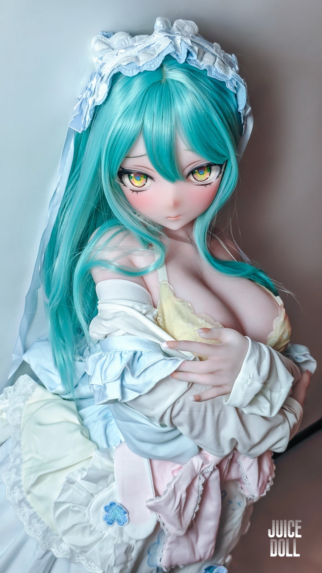 Elsababe Asawa Natsuko 148cm Anime Silicone Doll AHR037