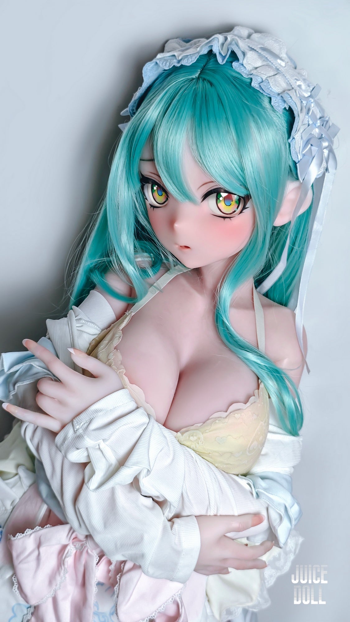 Elsababe Asawa Natsuko 148cm Anime Silicone Doll AHR037