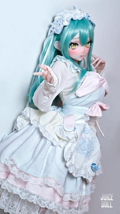 Elsababe Asawa Natsuko 148cm Anime Silicone Doll AHR037