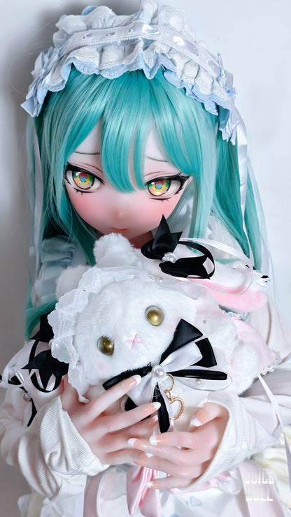 Elsababe Asawa Natsuko 148cm Anime Silicone Doll AHR037