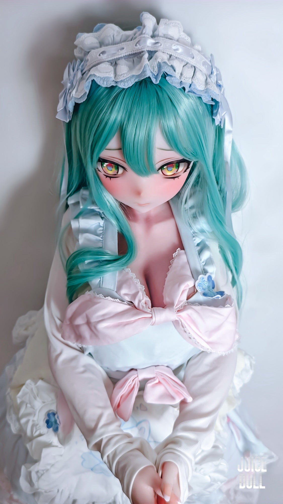 Elsababe Asawa Natsuko 148cm Anime Silicone Doll AHR037