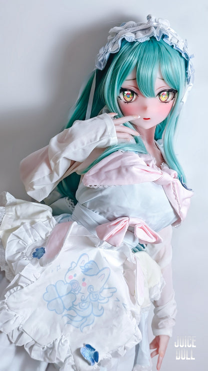 Elsababe Asawa Natsuko 148cm Anime Silicone Doll AHR037