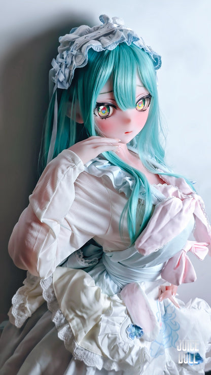 Elsababe Asawa Natsuko 148cm Anime Silicone Doll AHR037