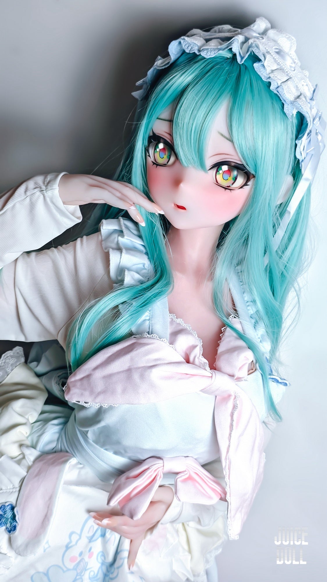 Elsababe Asawa Natsuko 148cm Anime Silicone Doll AHR037