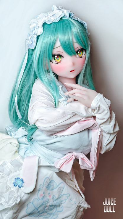 Elsababe Asawa Natsuko 148cm Anime Silicone Doll AHR037