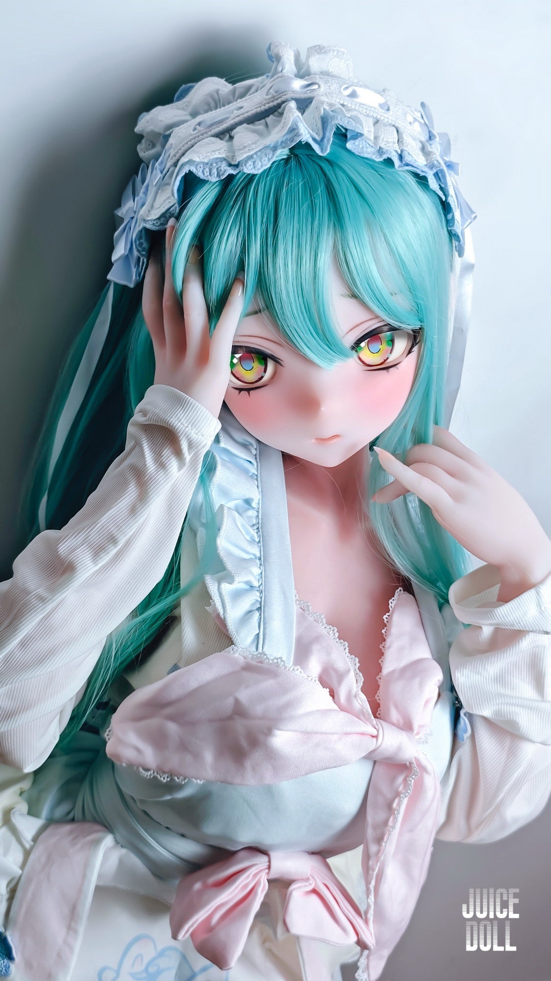 Elsababe Asawa Natsuko 148cm Anime Silicone Doll AHR037