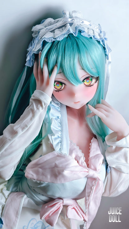 Elsababe Asawa Natsuko 148cm Anime Silicone Doll AHR037