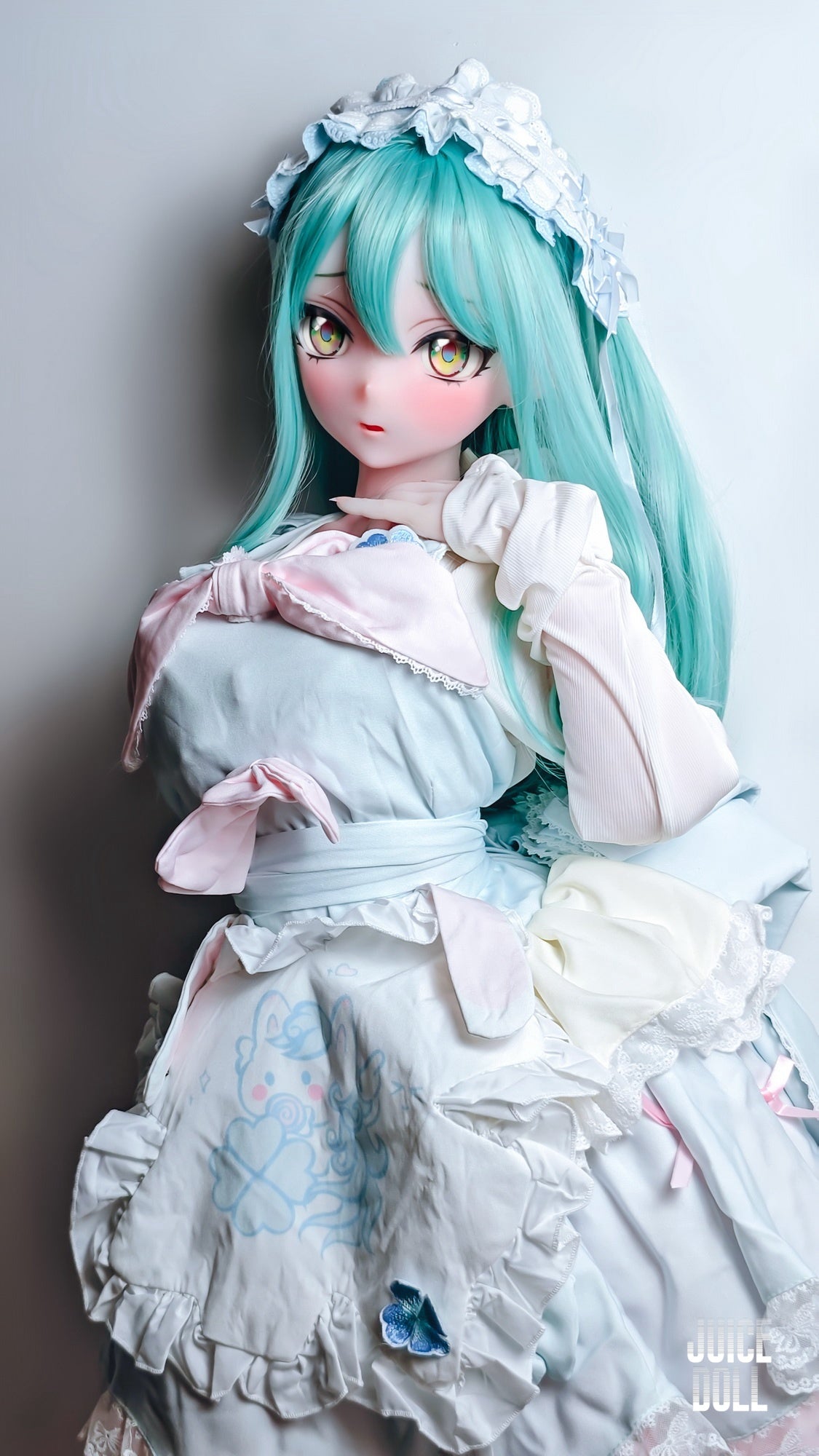 Elsababe Asawa Natsuko 148cm Anime Silicone Doll AHR037