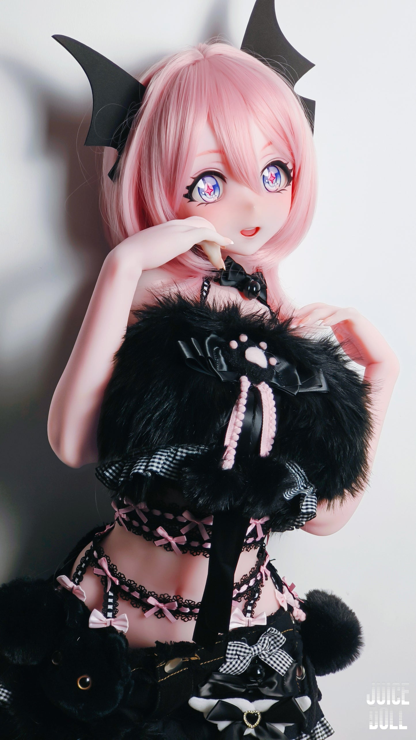 Elsababe Matsuda Mizuho 148cm Anime Silicone Doll | AHR038