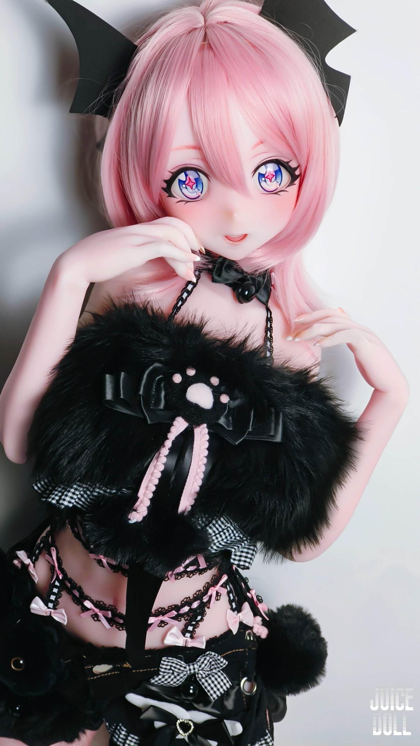 Elsababe Matsuda Mizuho 148cm Anime Silicone Doll | AHR038