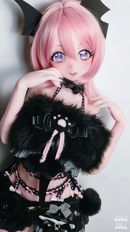 Elsababe Matsuda Mizuho 148cm Anime Silicone Doll | AHR038