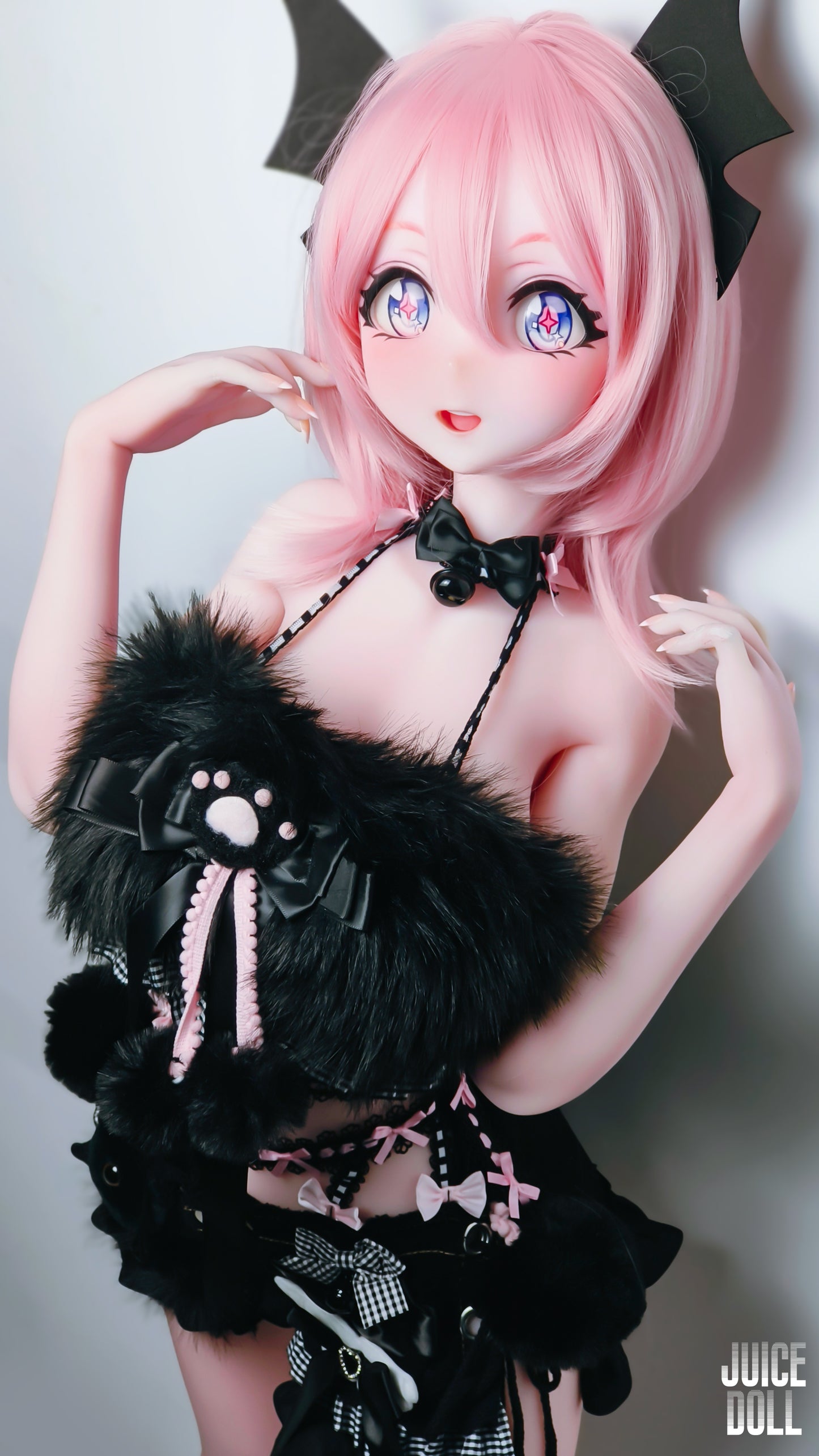 Elsababe Matsuda Mizuho 148cm Anime Silicone Doll | AHR038