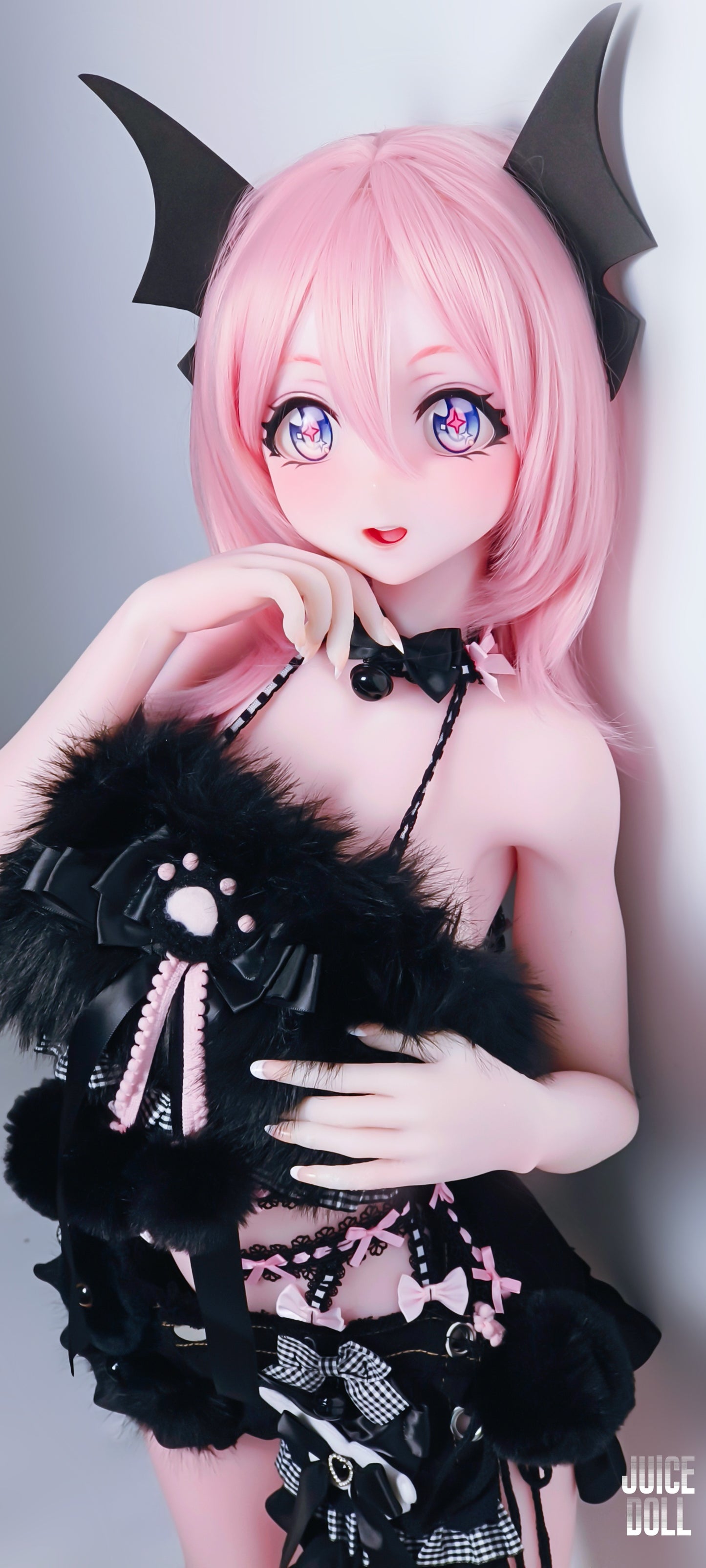 Elsababe Matsuda Mizuho 148cm Anime Silicone Doll | AHR038