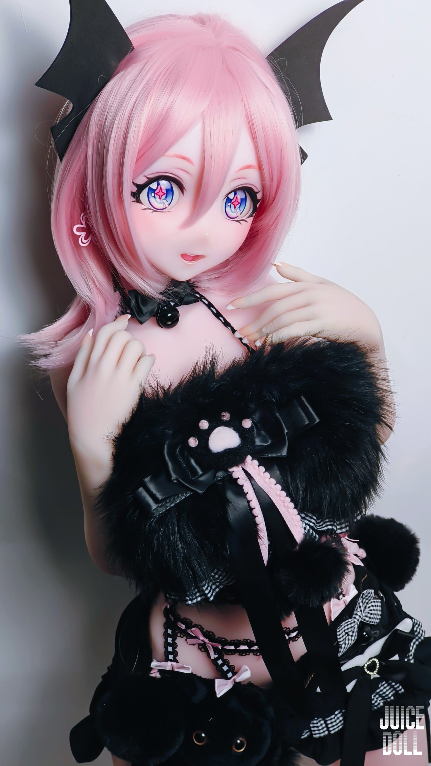 Elsababe Matsuda Mizuho 148cm Anime Silicone Doll | AHR038